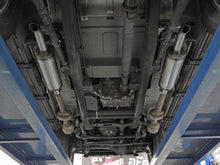Load image into Gallery viewer, aFe 02-08 Mercedes-Benz G500 L6-3.0L (tt) Vulcan Series 2.5in 304 SS  Cat-Back Exhaust System