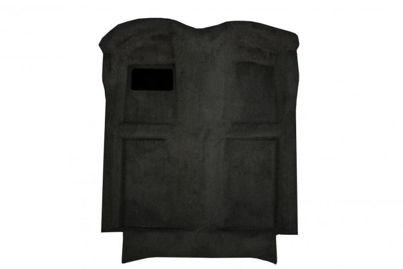 Lund Ford E-100 Econoline Pro-Line Full Flr. Replacement Carpet - Black (1 Pc.)
