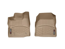 Load image into Gallery viewer, WeatherTech Chevrolet Equinox Front FloorLiner - Tan