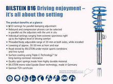 Load image into Gallery viewer, Bilstein B16 Porsche 911 Carrera 4 Front and Rear Suspension Kit