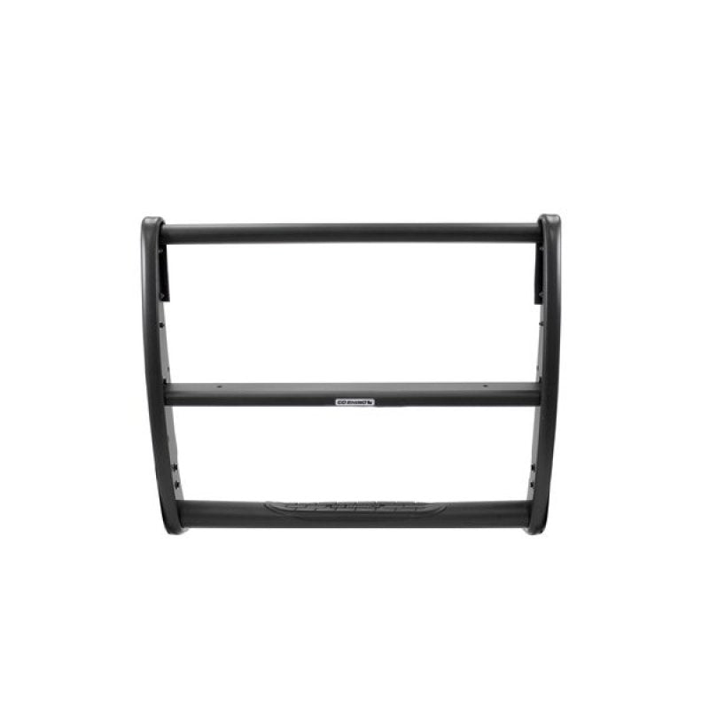 Go Rhino Ford F-150 3100 Series StepGuard Center Grille Guard ONLY - Tex. Blk