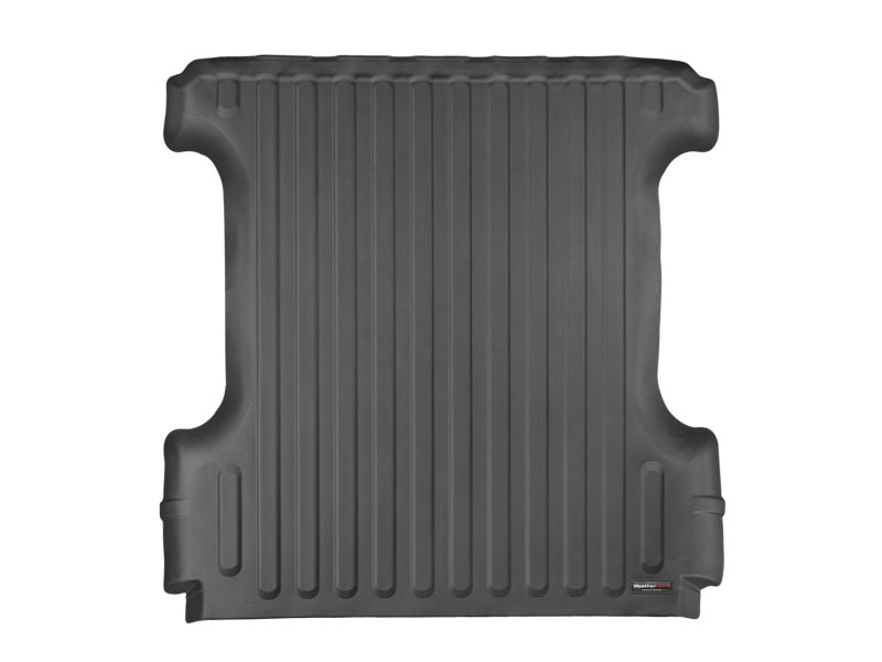 WeatherTech Toyota Tacoma TechLiner - Black