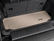 Load image into Gallery viewer, WeatherTech 14-15 BMW X5 Cargo Liners - Tan