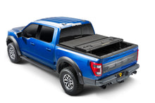 Load image into Gallery viewer, Extang 05-21 Nissan Frontier w/Factory Side Bed Rail Caps (5ft. Bed) Solid Fold ALX