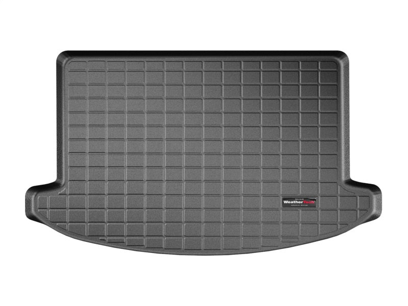 WeatherTech Lexus NX (Incl. Hybrid) Behind 2nd Row Seating Cargo Liners - Black