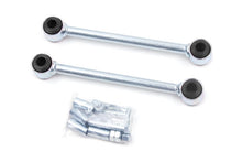 Load image into Gallery viewer, Zone Offroad 97-02 Jeep Wangler TJ 2-3in Rear Sway Bar Links