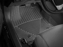 Load image into Gallery viewer, WeatherTech 14+ Toyota Corolla Front Rubber Mats - Black