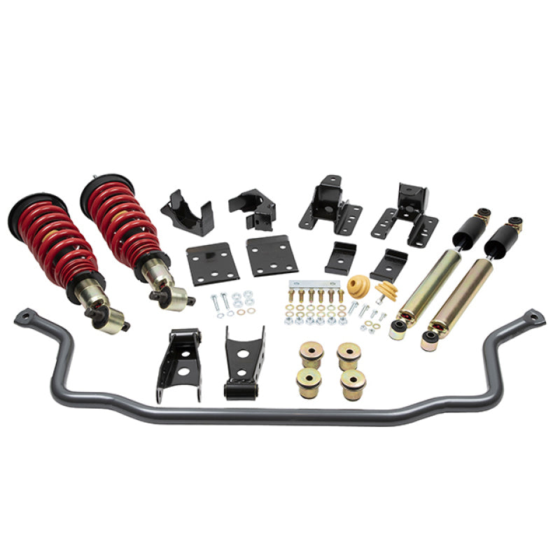 Belltech Silverado/Sierra 1500 (All Cabs) Short Bed Performance Handling Kit Plus