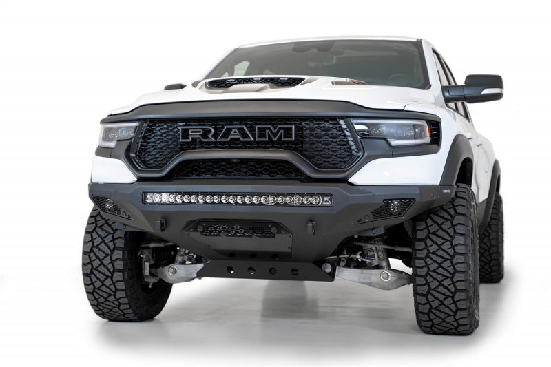 Addictive Desert Designs 2021+ Dodge RAM 1500 TRX Stealth Fighter Front Bumper