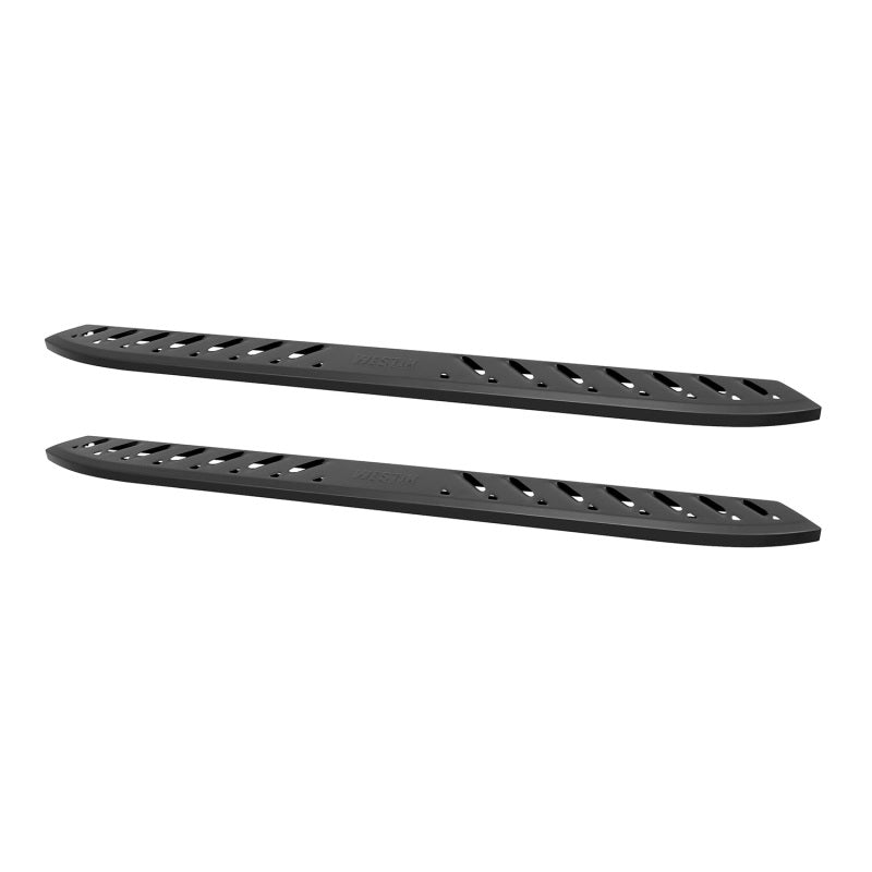 Westin 2009+ Ram/Dodge 1500 Thrasher Running Boards - Textured Black