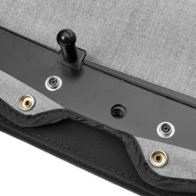 Load image into Gallery viewer, Rugged Ridge Savannah Brief Top Diamond Black Jeep Wrangler JL 2-Door