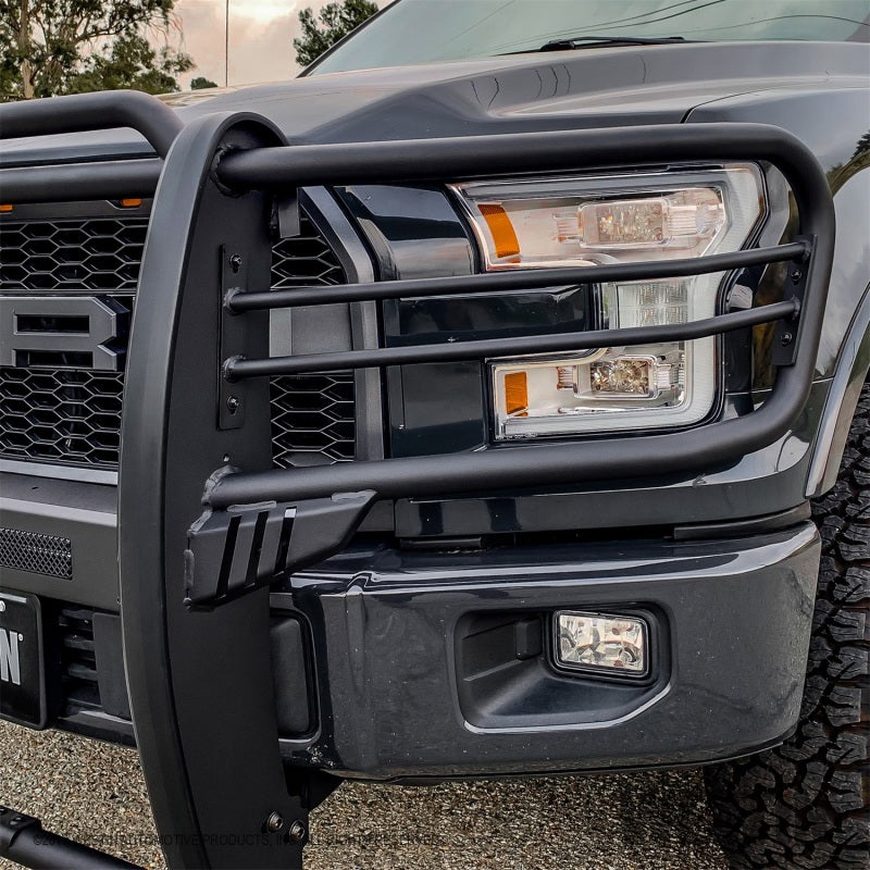 Westin 15+ Ford F150 Sportsman X Grille Guard - Textured Black