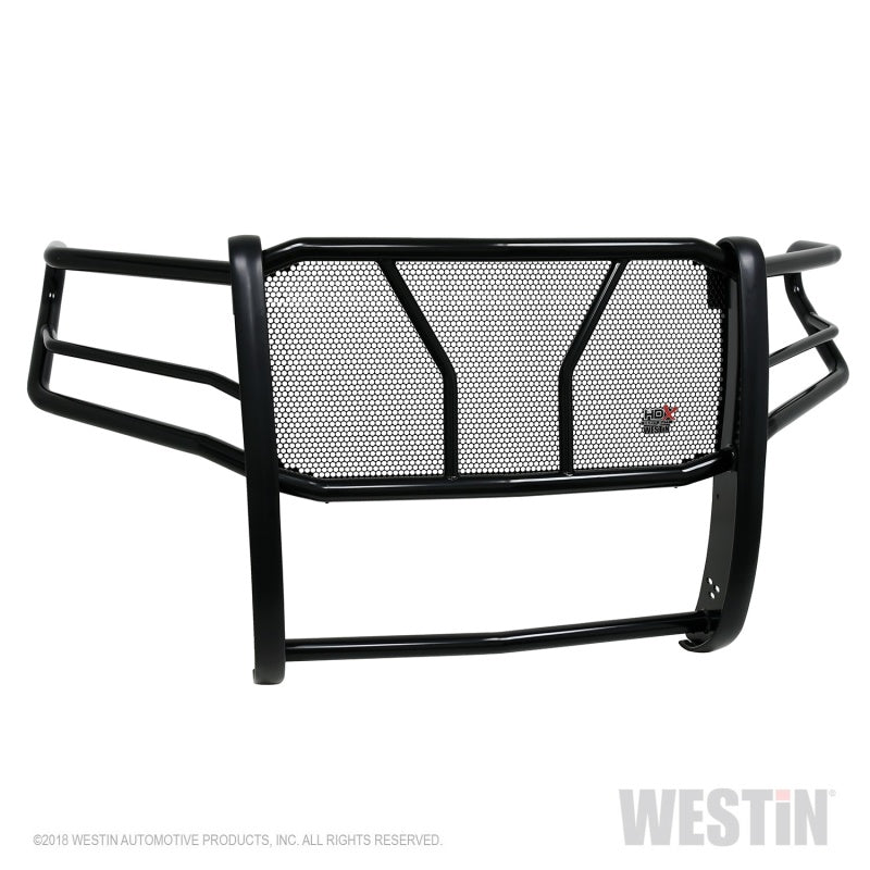 Westin 19+ GMC Sierra 1500 HDX Grille Guard - Black