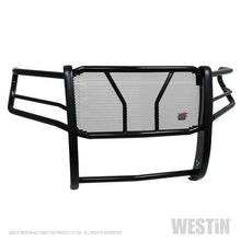 Load image into Gallery viewer, Westin 19+ GMC Sierra 1500 HDX Grille Guard - Black