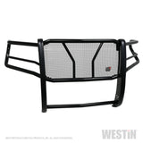 Westin 19+ GMC Sierra 1500 HDX Grille Guard - Black