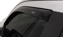 Load image into Gallery viewer, AVS 13-17 Honda Accord Coupe Ventvisor In-Channel Window Deflectors 2pc - Smoke