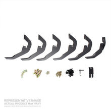 Load image into Gallery viewer, Westin 2009+ Dodge/Ram 1500 Crew Cab PRO TRAXX 6 Oval Nerf Step Bars - Black