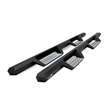 Westin Ford Bronco 4DR HDX Stainless Drop Nerf Step Bars - Textured Black