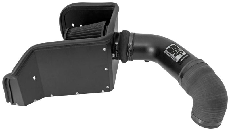 K&N Dodge Ram 1500 Pickup 5.7L V8 / Ram 1500 5.7L V8 Black Performance Intake Kit