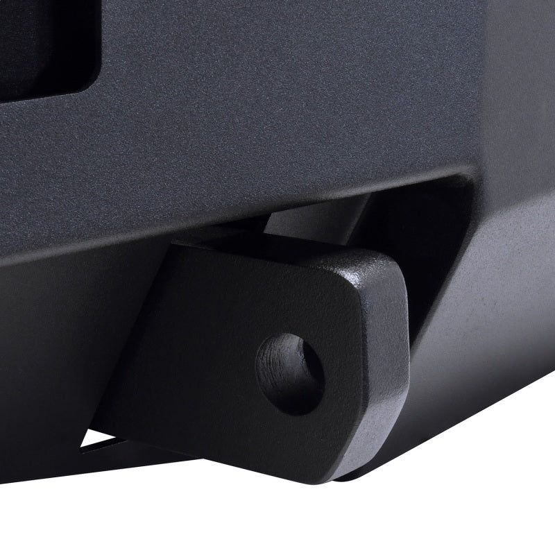 Westin 14+ Toyota Tundra Pro-Series Front Bumper - Textured Black