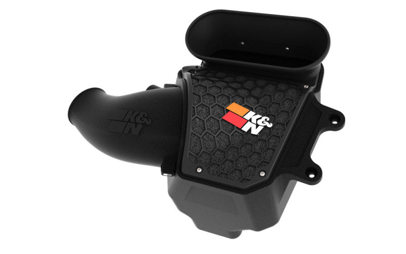 K&N Jeep Wrangler JL V8-6.4L Aircharger Performance Intake