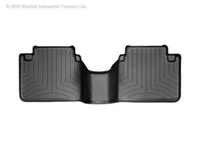 Load image into Gallery viewer, WeatherTech Honda Accord Rear FloorLiner - Black