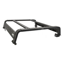 Load image into Gallery viewer, Westin 05-21 Toyota Tacoma 6ft Bed Overland Cargo Rack - Textured Black