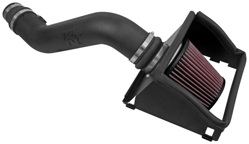 K&N Ford F-150 3.5L Aircharger Performance Intake