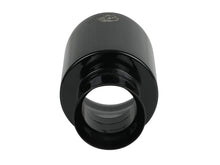 Load image into Gallery viewer, aFe MACH Force-XP 4-1/2in Black OE Replacement Exhaust Tips - 2015+ Dodge Charger/Hellcat