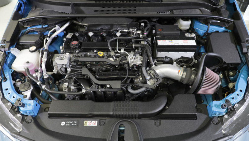 K&N Toyota Corolla L4-2.0L Typhoon Short Ram Intake