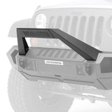 Go Rhino Jeep Wrangler JL/JLU/JK/JKU/Gladiator JT Trailline 30 Light Mount Bar