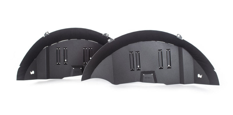 Go Rhino Jeep Wrangler JL/JLU Rear Fender Liners