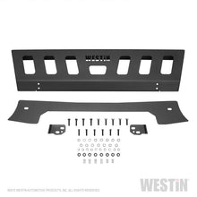 Load image into Gallery viewer, Westin 07+ Jeep Wrangler JK WJ2 Skid Plate for Front Bumper