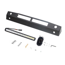Load image into Gallery viewer, Rampage Jeep Wrangler(JL) Skid Plate With Light Bar - Black