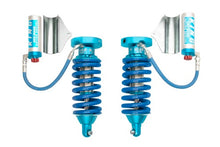Load image into Gallery viewer, King Shocks Nissan Titan Front 2.5 Dia Remote Reservoir Coilover w/Adjuster (Pair)