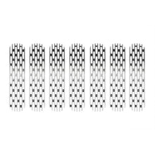 Load image into Gallery viewer, DV8 Offroad 2007-2018 Jeep JK Polished Grille Inserts
