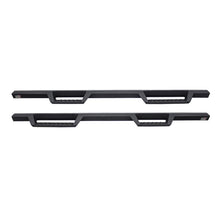 Load image into Gallery viewer, Westin/HDX 07-17 Jeep Wrangler 2Dr Drop Nerf Step Bars - Textured Black