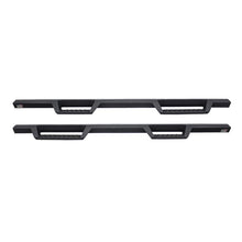 Load image into Gallery viewer, Westin/HDX 07-18 Chevy/GMC Silv/Sierra 15/25/3500 Ext/Dbl Drop Nerf Step Bars - Textured Black