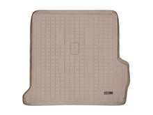 Load image into Gallery viewer, WeatherTech Ford Expedition Cargo Liners - Tan