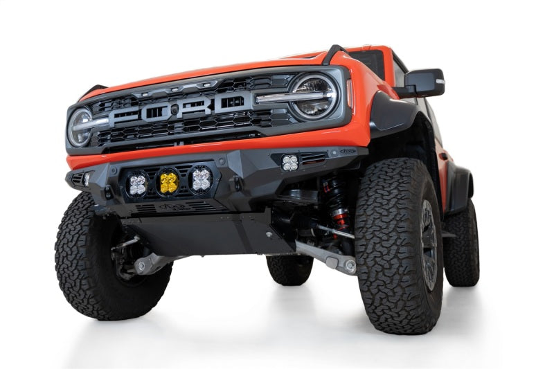 ADD 22+ Ford Bronco Raptor Bomber Front Bumper