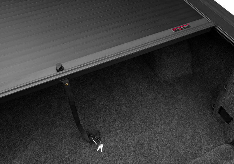 Roll-N-Lock Chevrolet Silverado 1500 SB 77-3/4in A-Series Retractable Tonneau Cover