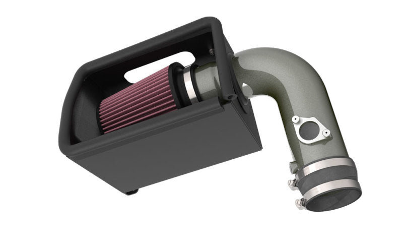 K&N Subaru BRZ 2.4L Typhoon Performance Air Intake System