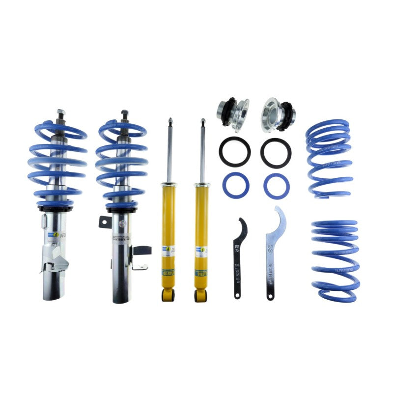 Bilstein B14 (PSS) Ford Focus ST L4 Front & Rear Monotube Performance Suspension Kit