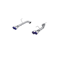 Load image into Gallery viewer, MBRP Subaru WRX 2.5in Dual Split Rear Exit w/ Quad BE Tips - T304