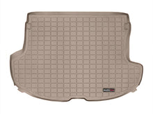 Load image into Gallery viewer, WeatherTech 04-08 Infiniti FX35 (2WD) Cargo Liners - Tan