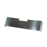 Rugged Ridge Jeep CJ Stainless Steel Front Frame Cover