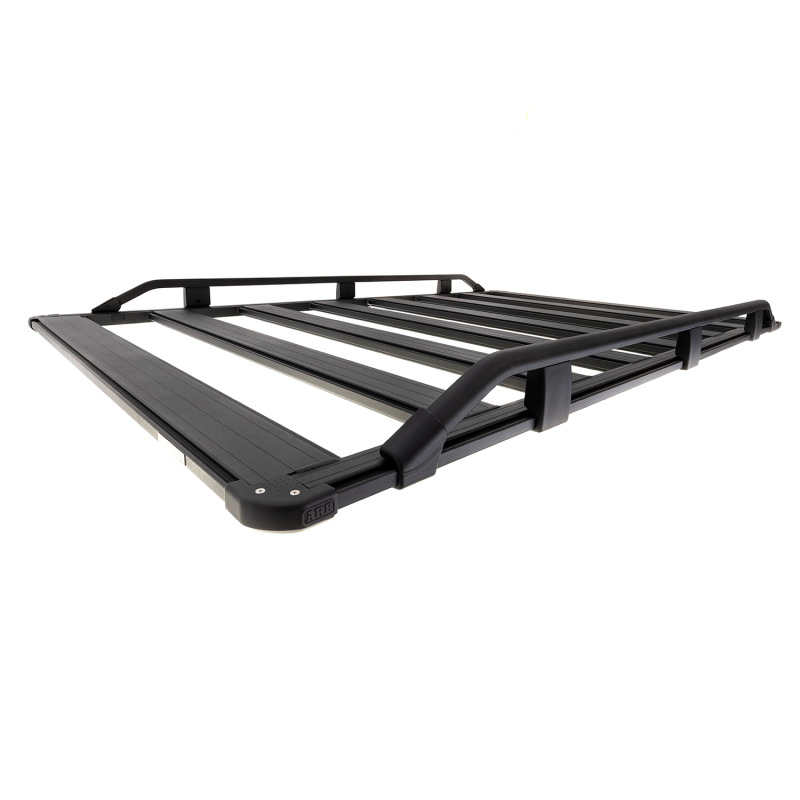 ARB BASE Rack Kit 84in x 51in with Mount Kit Deflector and Trade (Side) Rails