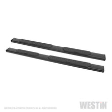 Load image into Gallery viewer, Westin 19+ Ram 1500 Quad Cab (Excl 2019 Ram 1500 Classic) R5 Nerf Step Bars - Black