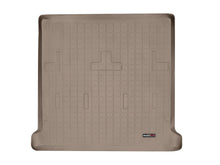 Load image into Gallery viewer, WeatherTech Chevrolet Tahoe Cargo Liners - Tan