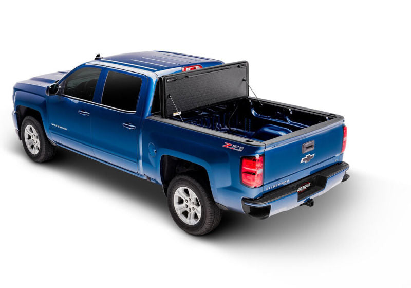 UnderCover Chevy Silverado 1500 (Legacy) / Silverado 2500/3500HD 6.5ft Flex Bed Cover